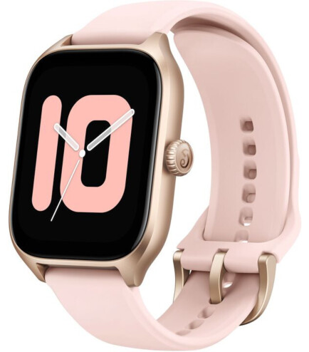 Микроповреждение - Смарт-часы Amazfit GTS 4 Rosebud Pink - Фото 1