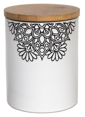 Емкость для хранения Limited Edition Kora 500 мл White (JH6009-4) - Фото 1