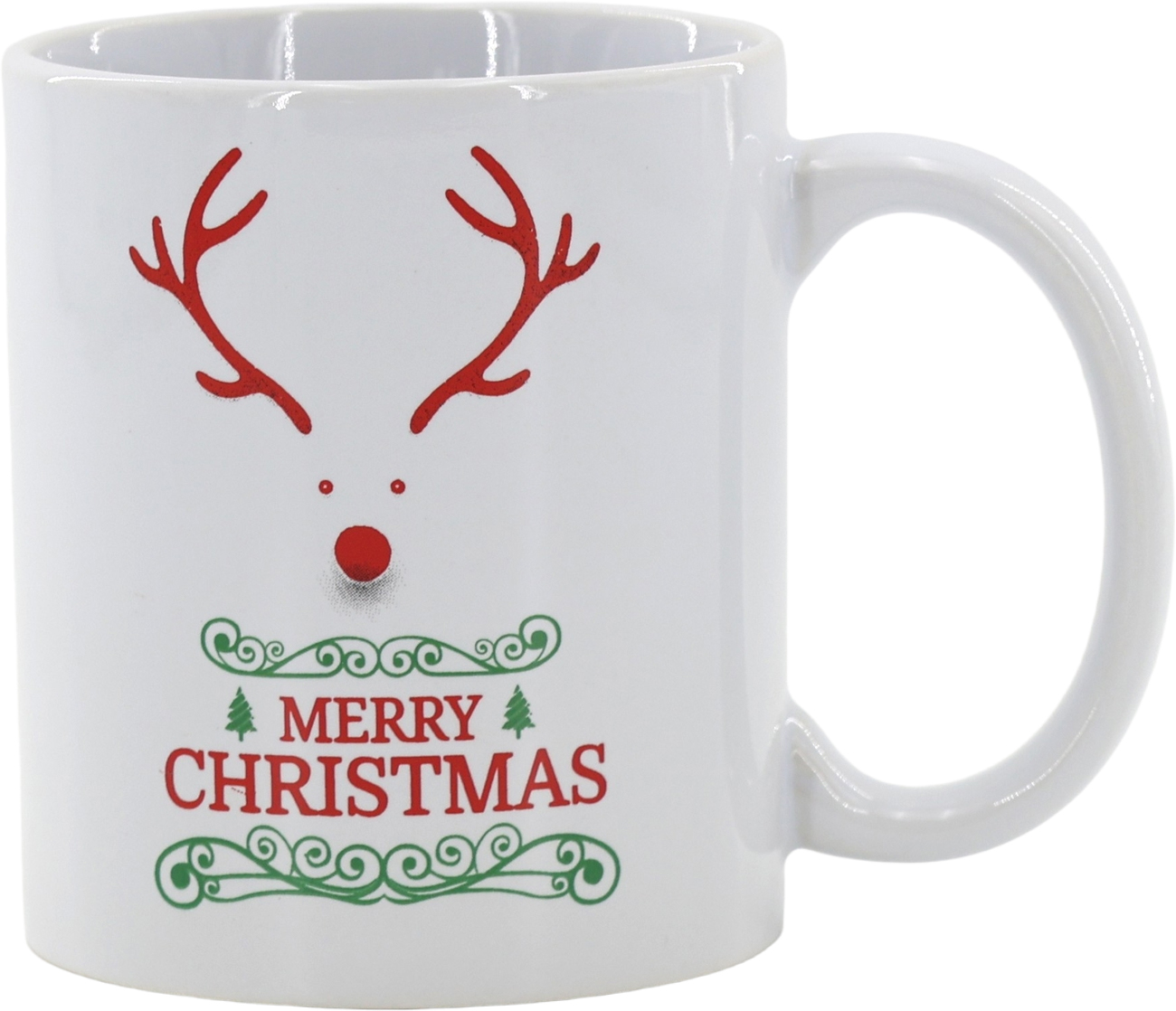 Купить Чашка Limited Edition NY ANTLER RED 320 мл (TRSC-BR5021-M02) - Фото 1 Чашка Limited Edition NY ANTLER RED 320 мл (TRSC-BR5021-M02) - Фото 1