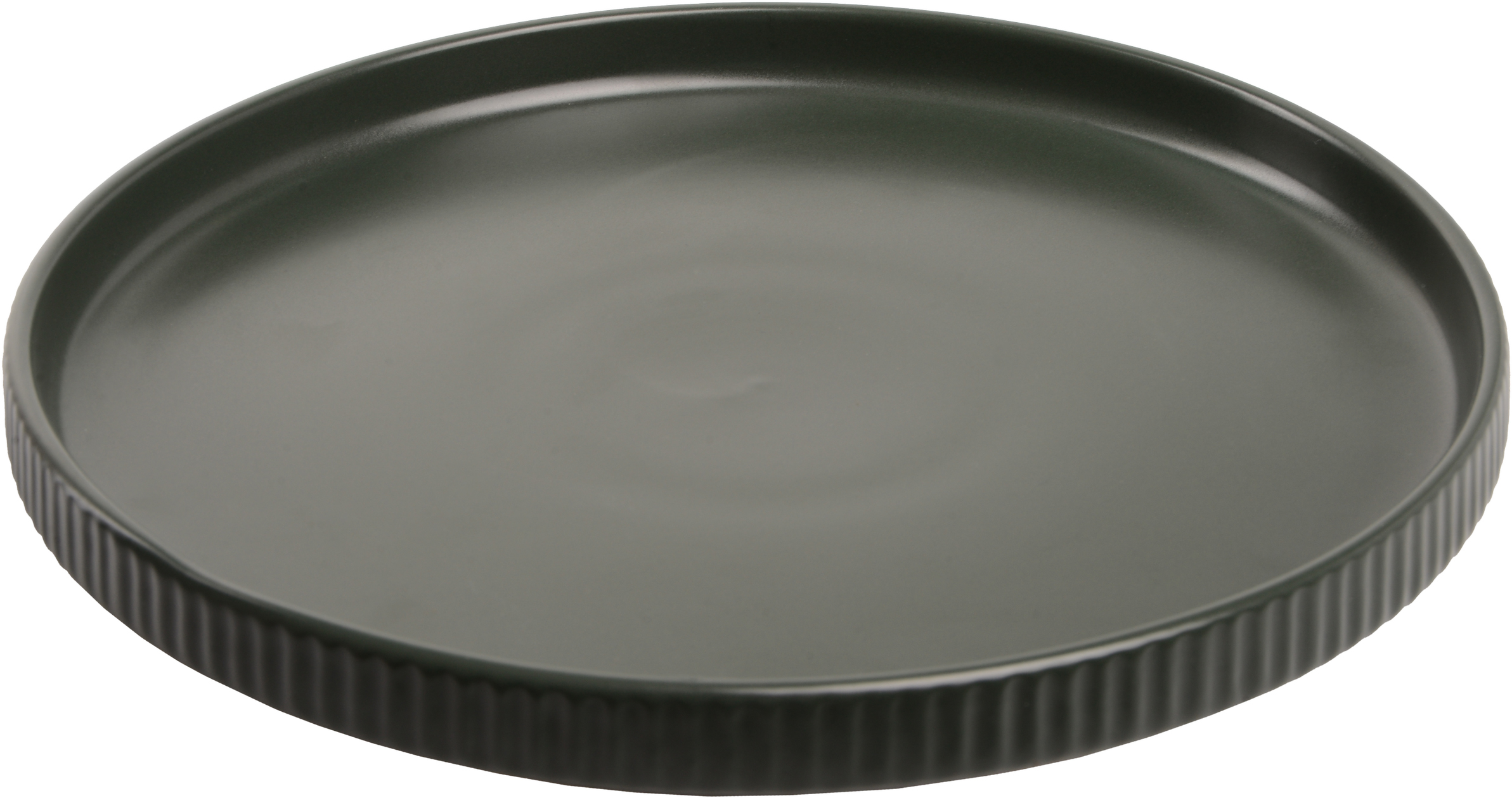 Тарілка десертна Limited Edition ROBUST GREEN 19 см (TRSC-PS2505-G80P) - Фото 1