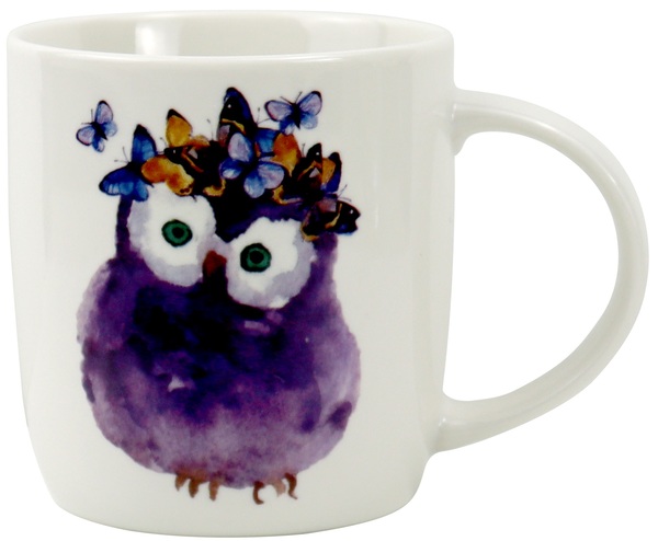 Чашка Limited Edition Romantic Owl D 320 мл (12225-131114JLD) - Фото 1