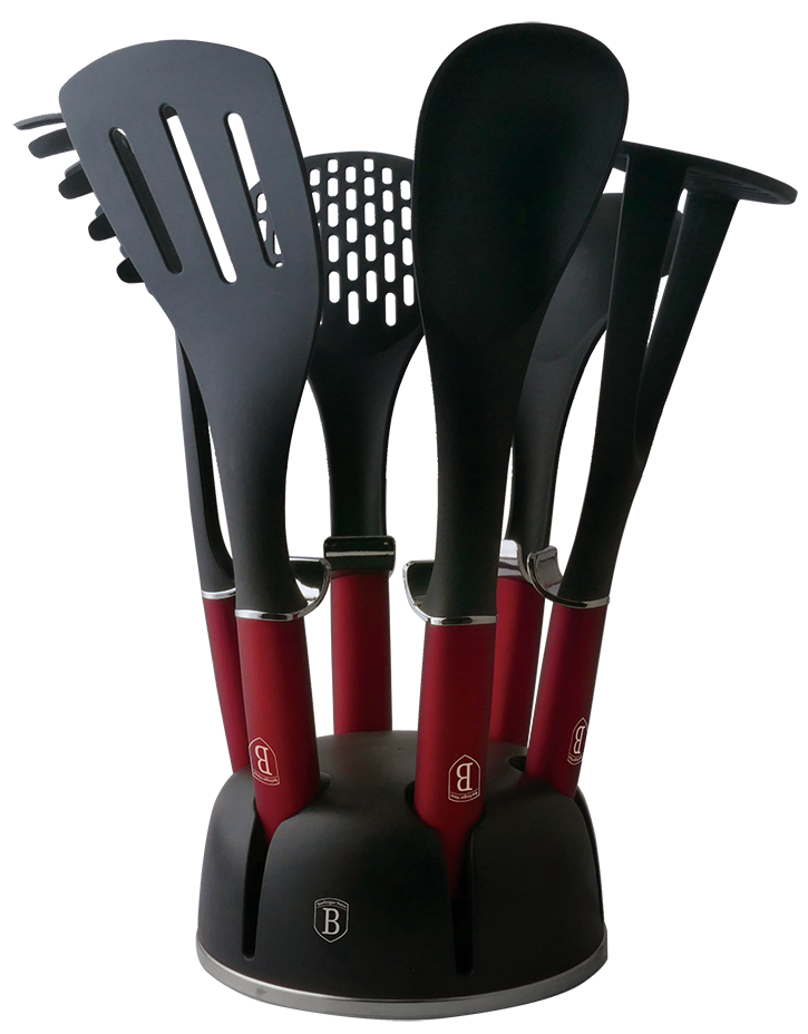 Купити Кухарський набір приладів BerlingerHaus 7 пр. (BH 6241N) - Фото 1 Кухарський набір приладів BerlingerHaus 7 пр. (BH 6241N) - Фото 1