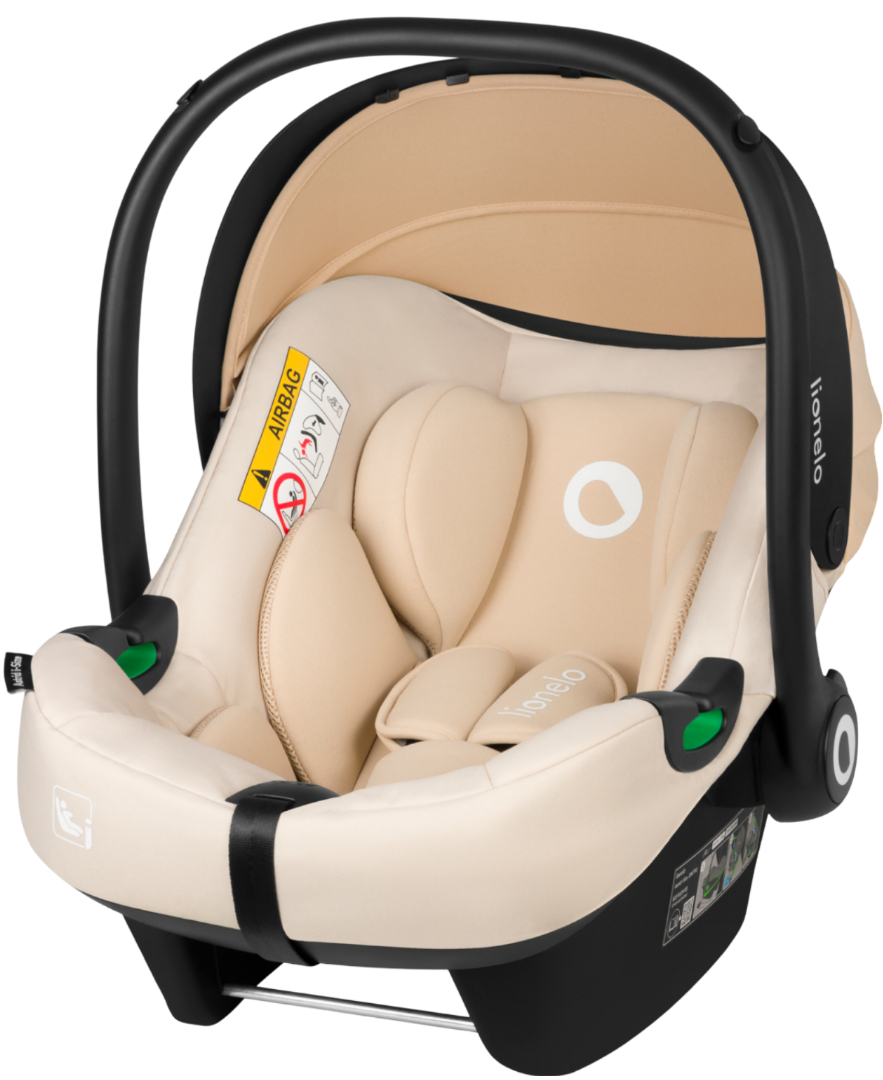 Автокресло Lionelo ASTRID I-SIZE BEIGE SAND - Фото 1