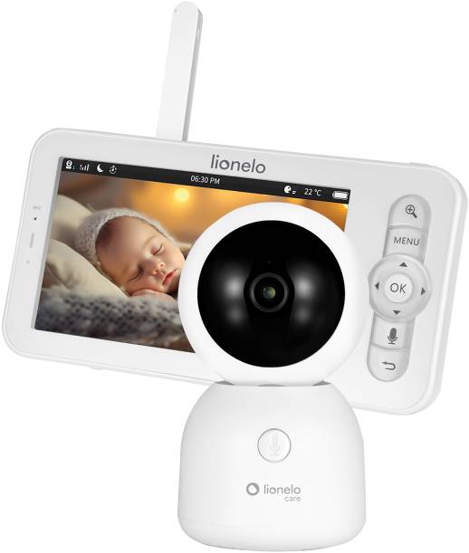 Купити Відеоняня Lionelo BabyLine 9.2 AI - Фото 1 Відеоняня Lionelo BabyLine 9.2 AI - Фото 1