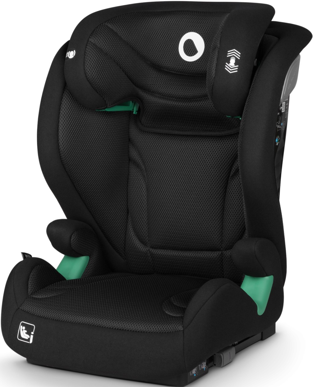 Автокресло Lionelo Igo I-Size Black Carbon - Фото 1