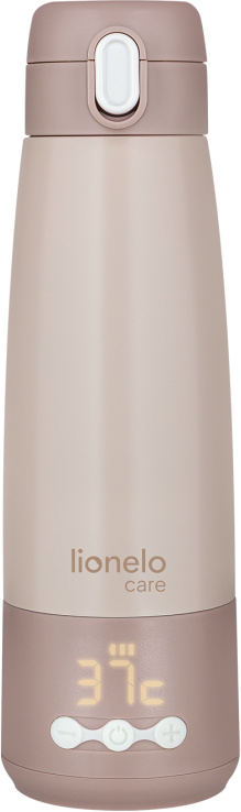 Підігрівач дитячих пляшечок стаціонарний Lionelo THERMUP BOTTLE