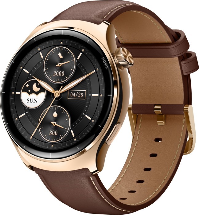 Смарт-часы Mibro Lite 3 Pro Rose Gold (XPAW019) - Фото 1