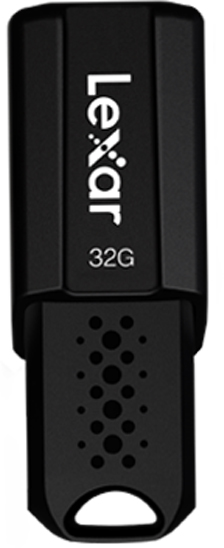 Флеш USB Lexar JumpDrive S80 32GB USB 3.1 (LJDS080032G-BNBNG) - Фото 1