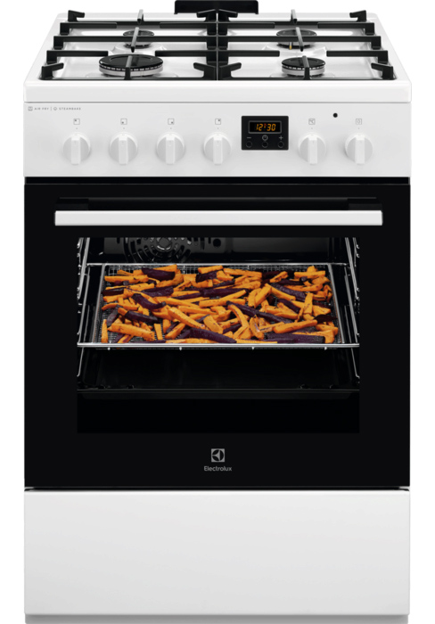 Плита электрическая Electrolux LKK660220W - Фото 1