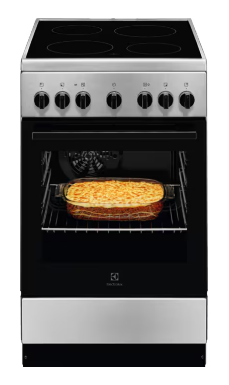 Плита электрическая Electrolux LKR562055X - Фото 1