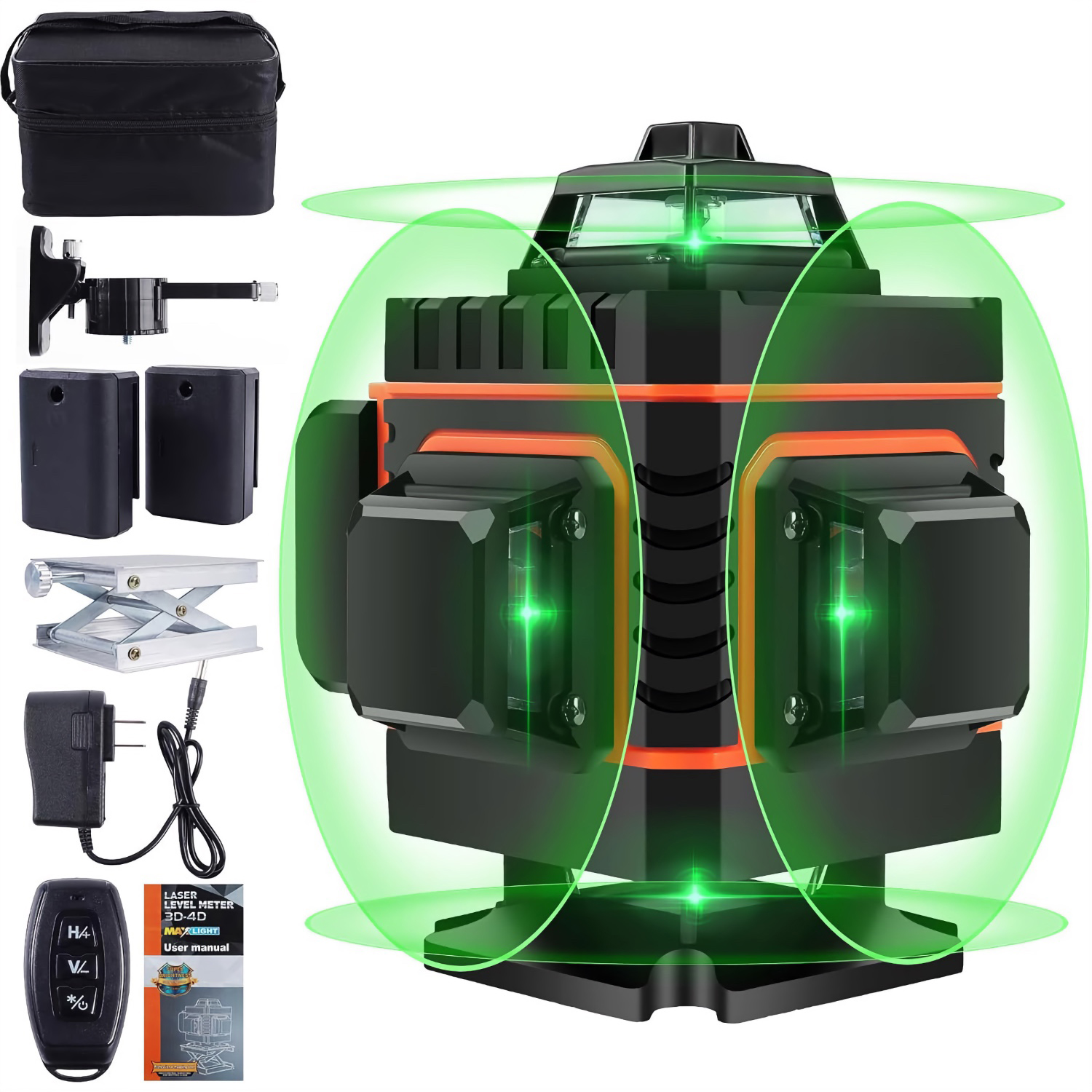 Измерительный прибор Action MVM-LL02 - Фото 1