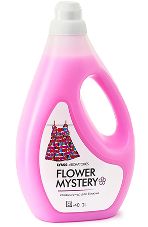 Ополаскиватель для белья Lynks Laboratories Flower mystery 2 л (LLLCFM2000) - Фото 1