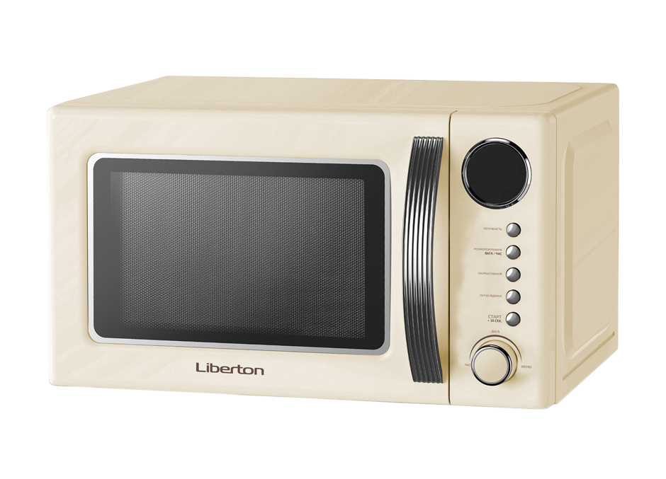 Микроволновая печь (СВЧ) Liberton LMW-2083E Ivory купить - цена ...