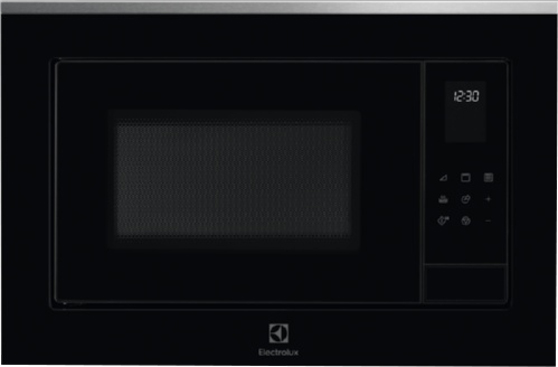 Микроволновая печь (СВЧ) встраиваемая Electrolux LMS4253TMX - Фото 1