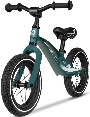 Беговел Lionelo Bart Air Green Forest - Фото 1