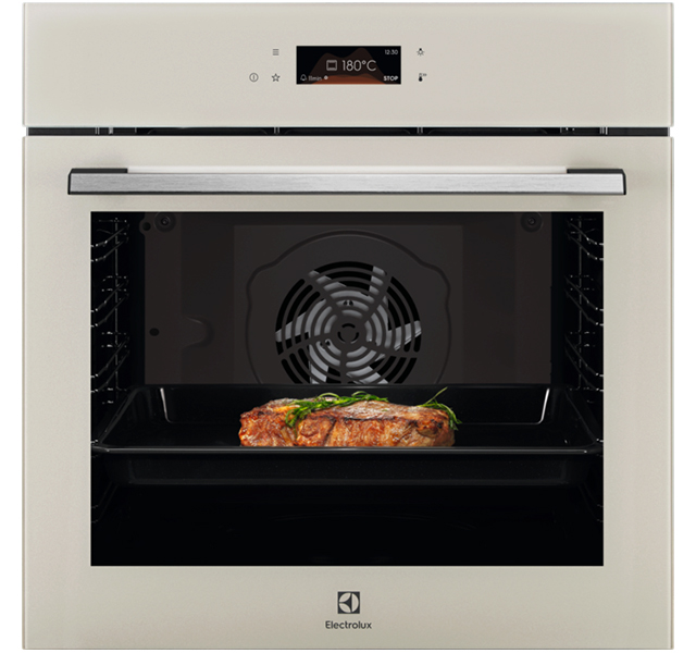 Духовой шкаф электрический Electrolux LOE8F38S - Фото 1