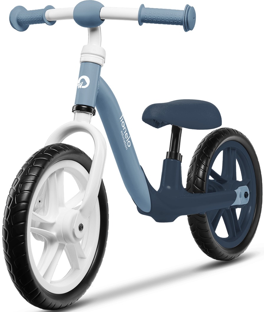 Біговел Lionelo Alex Blue Denim - Фото 1