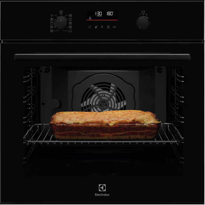 Духовой шкаф электрический Electrolux LOF6P16Z - Фото 1