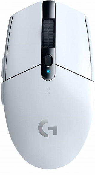 Мышь беспроводная игровая Logitech G305 USB White (910-005291) - Фото 1