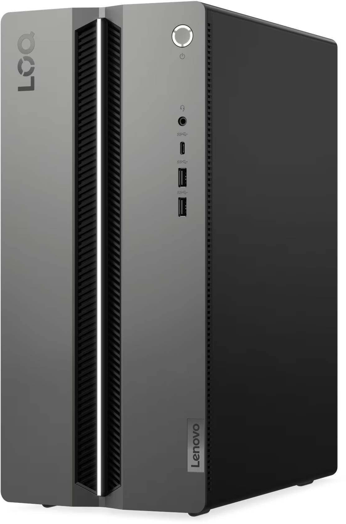 Купити Системний блок Lenovo LOQ Tower 17IRR9 (90X000J6UL) Luna Grey - Фото 1 Системний блок Lenovo LOQ Tower 17IRR9 (90X000J6UL) Luna Grey - Фото 1