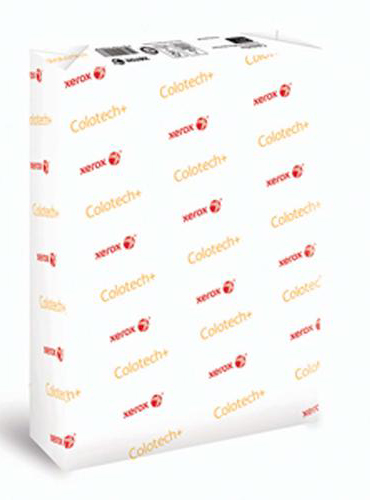 Бумага A4 для лазерных принтеров Xerox COLOTECH + GLOSS (130) A4 500 л. (003R91604) - Фото 1