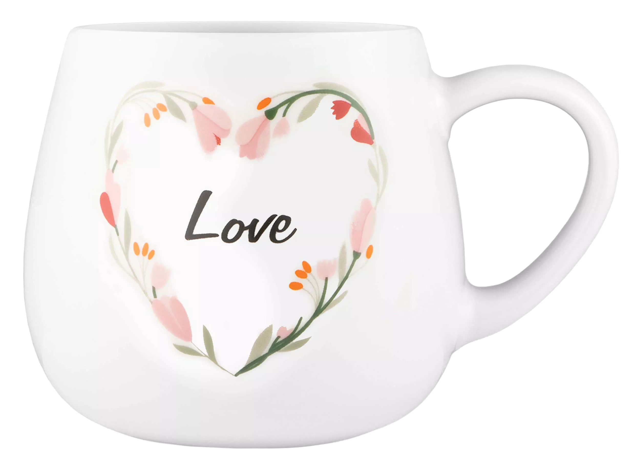 Чашка Ardesto Love 390 мл (AR3078) - Фото 1