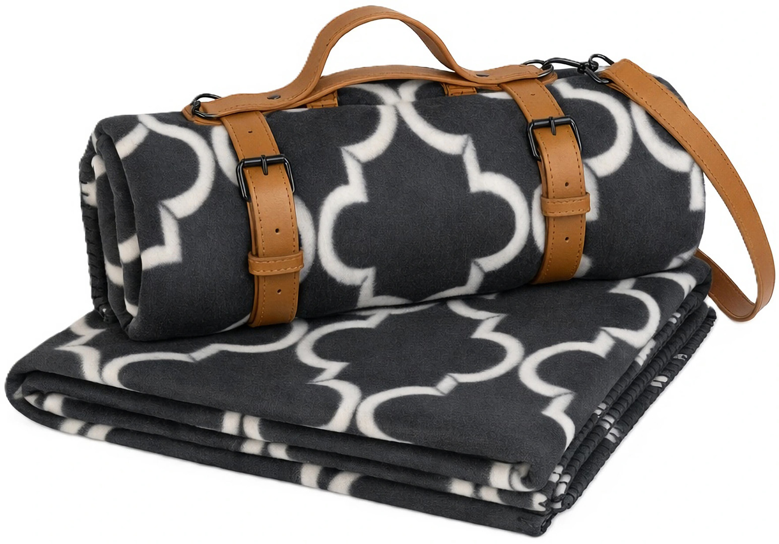 Плед полуторний Love You Travel Модерн 150x200 см (9108R)