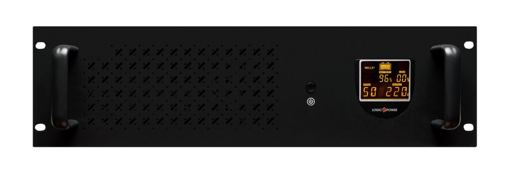Источник бесперебойного питания LogicPower LP-UL1250VA (LP23281) - Фото 1