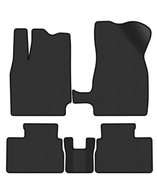 EVA килимки в салон авто EVAtech для T03 Leapmotor 2020 1 покоління Htb EU (LP43829C5RBB) - Фото 1