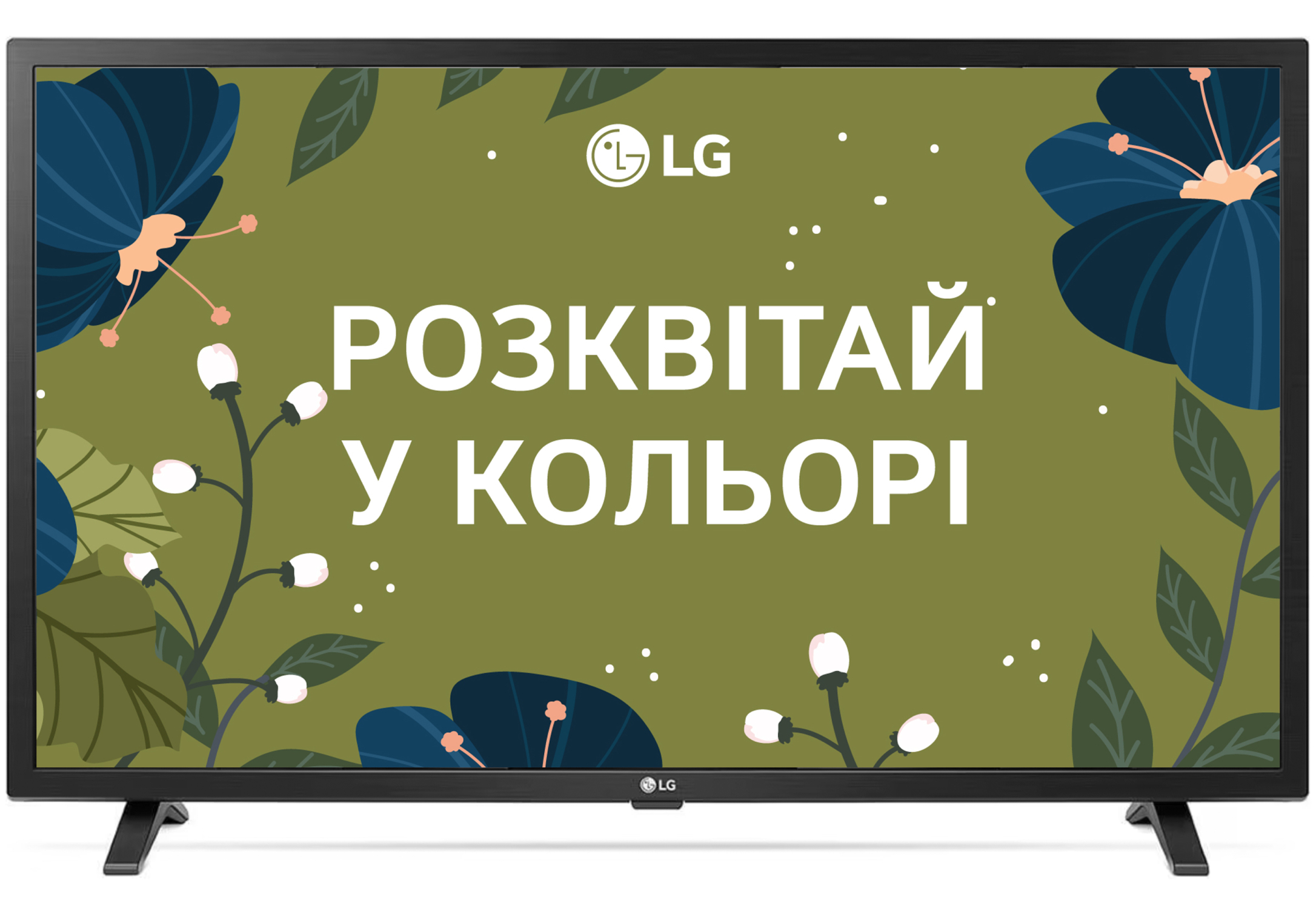 Телевізор LG 32LQ63006LA