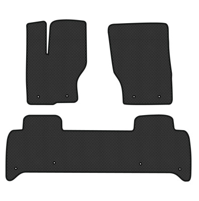 EVA килимки в салон авто EVAtech для Discovery (L462) 7 seats Land Rover 2017 5 покоління SUV EU LR12674Z3LA6RBB - Фото 1