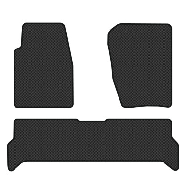 EVA килимки в салон авто EVAtech для Discovery (L318) Land Rover 1998-2004 2 покоління SUV EU LR21736ZB3RBB - Фото 1