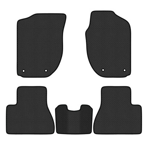 EVA килимки в салон авто EVAtech для Freelander (L314) 5-doors (without rest pedal) Land Rover 1997-2006 1 покоління SUV EU LR22001CB5RBB - Фото 1