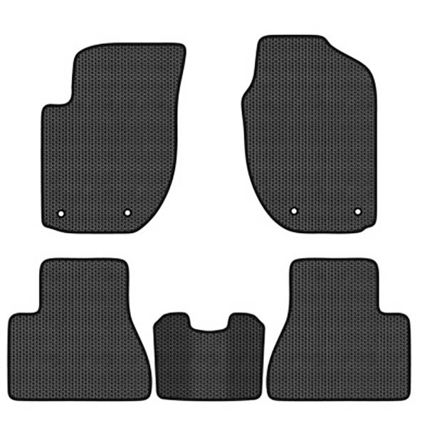 EVA коврики в салон авто EVAtech для Freelander (L314) 5-doors (with rest pedal) Land Rover 1997-2006 1 поколение SUV EU LR22906CB5TL4SBB - Фото 1