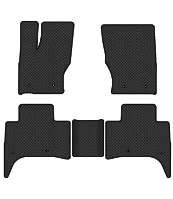 EVA килимки в салон авто EVAtech для Range Rover Sport (L494) Land Rover 2013-2022 2 покоління SUV EU LR33640C5LA8RBB - Фото 1