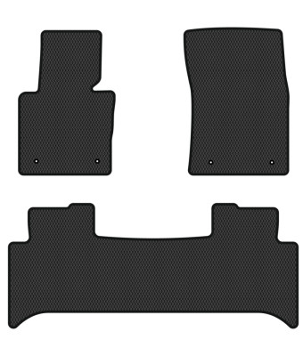 EVA коврики в салон авто EVAtech для Range Rover (L322) Land Rover 2002-2012 3 поколение SUV EU LR3788ZB3LA4RBB - Фото 1