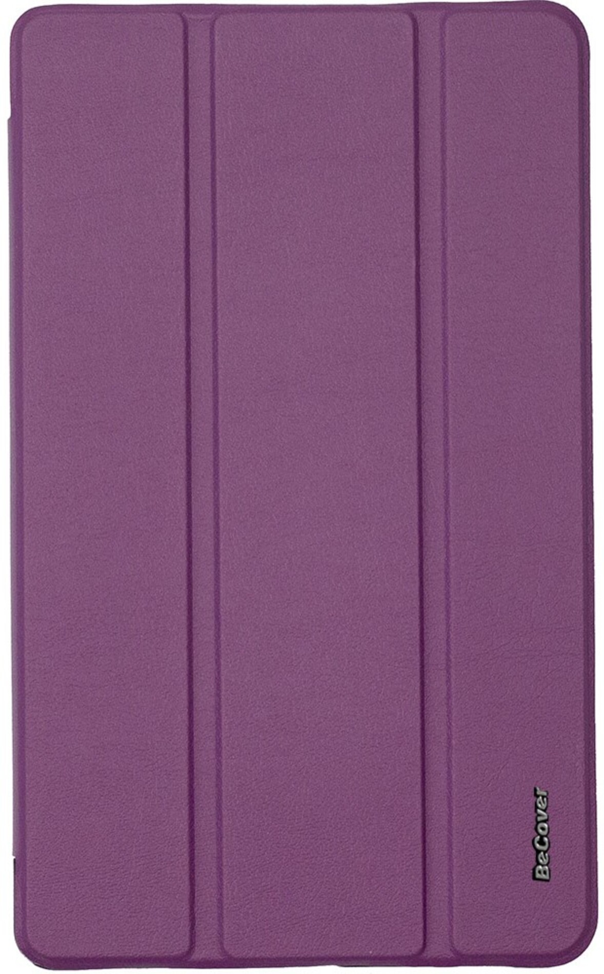 Чехол для планшета BeCover Smart Case for Lenovo Tab TB-311FU 10.1" Purple (713110) - Фото 1
