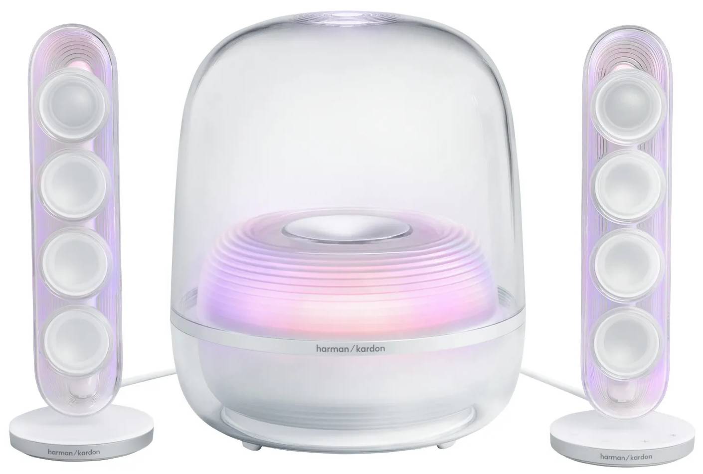 Компьютерная акустика 2.1 Harman/Kardon SoundStik 5 (HKSOUNDSTK5WEP) - Фото 1