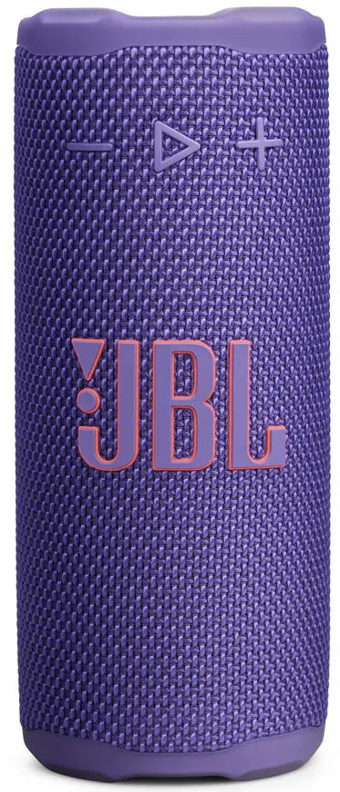 Портативна акустика JBL Grip Purple (JBLGRIPPUR) - Фото 1