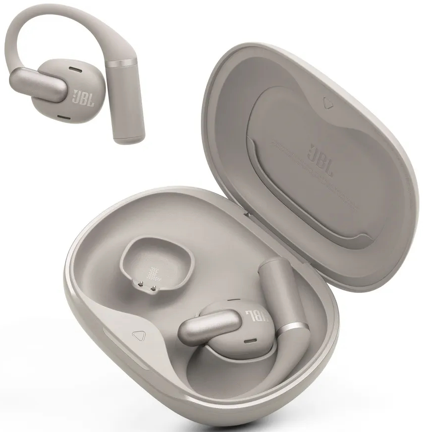 Наушники вкладыши беспроводные TWS JBL Sense Pro Grey (JBLSENSEPROGRY) - Фото 1