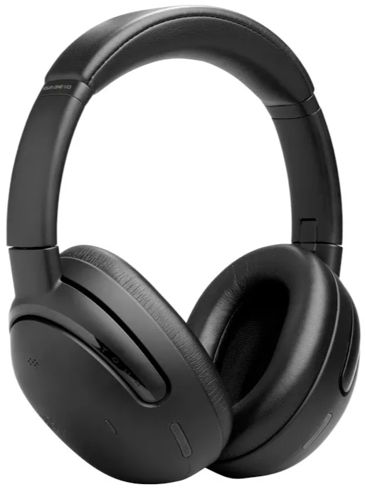 Наушники полноразмерные беспроводные JBL One M3 Smart Tx Black (JBLTOM3AVIBLK) - Фото 1