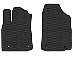 EVA коврики в салон авто передние EVAtech для ES 250 (XV60) Lexus 2012-2018 6 поколение Sedan EU LS11755AV2TL4RBB - Фото 1