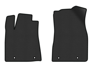 EVA килимки в салон авто передні EVAtech для RX 270 (AGL10) Lexus 2009-2015 3 покоління SUV EU LS11991A2TL4RBB - Фото 1