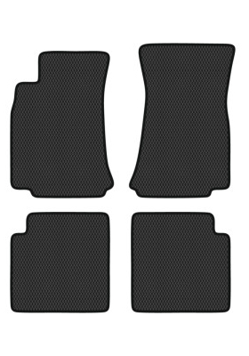 EVA килимки в салон авто EVAtech для GS (JZS147) Lexus 1991-1997 1 покоління Sedan EU LS21609PB4RBB - Фото 1