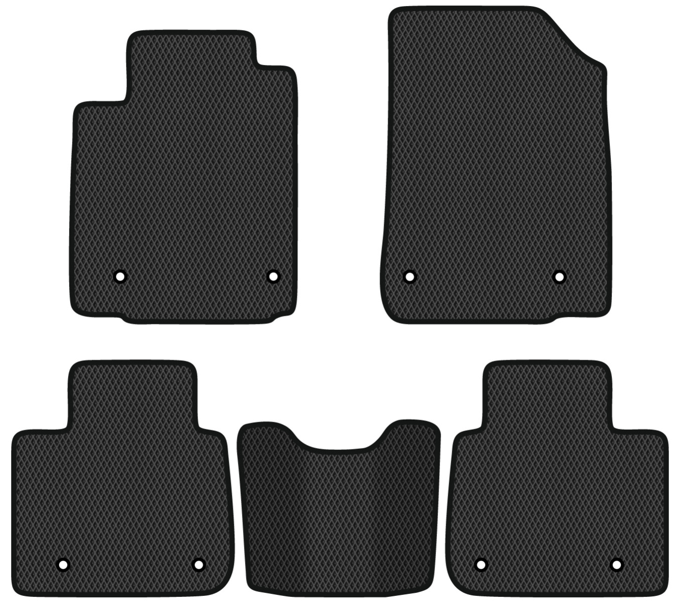 Купити EVA килимки в салон авто EVAtech для ES 350 (XV40) Lexus 2006-2012 5 покоління Sedan EU LS21838CG5TL8RBB - Фото 1 EVA килимки в салон авто EVAtech для ES 350 (XV40) Lexus 2006-2012 5 покоління Sedan EU LS21838CG5TL8RBB - Фото 1