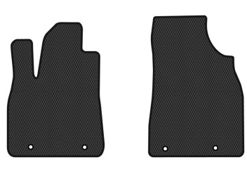 EVA килимки в салон авто передні EVAtech для RX 350 (AL10) Lexus 2009-2015 3 покоління SUV USA LS22127AV2TL4RBB - Фото 1