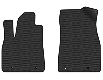 EVA килимки в салон авто передні EVAtech для RX 350 (AL10) Lexus 2009-2015 3 покоління SUV USA LS22615A2LA4RBB - Фото 1