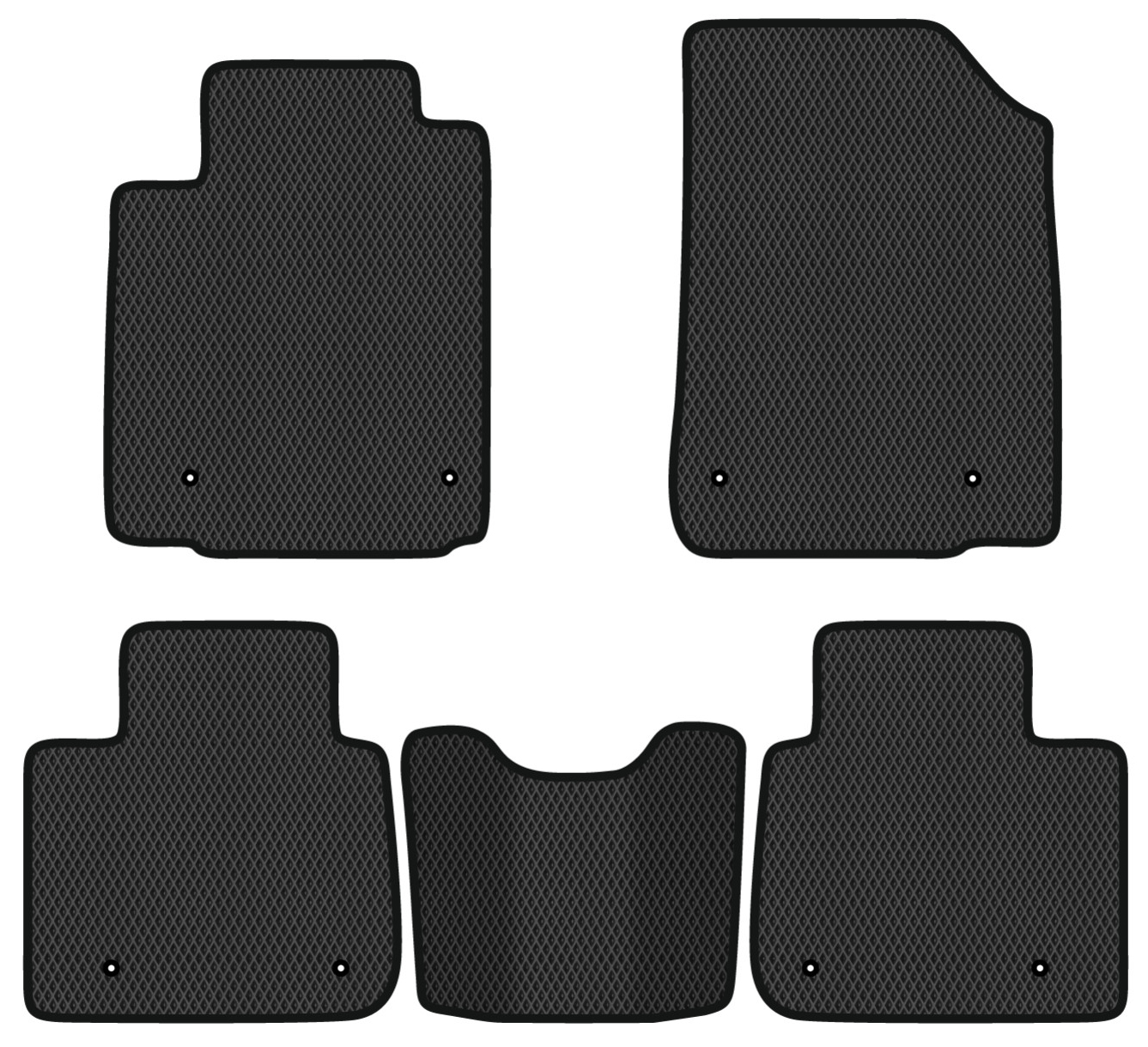 Купити EVA килимки в салон авто EVAtech для ES 350 (XV40) Lexus 2006-2012 5 покоління Sedan EU LS23619CG5LA8RBB - Фото 1 EVA килимки в салон авто EVAtech для ES 350 (XV40) Lexus 2006-2012 5 покоління Sedan EU LS23619CG5LA8RBB - Фото 1