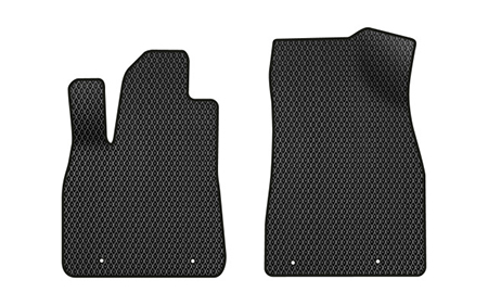 EVA килимки в салон авто передні EVAtech для RX 450h (AL10) Lexus 2009-2015 3 покоління SUV USA LS23935A2LA4RBB - Фото 1