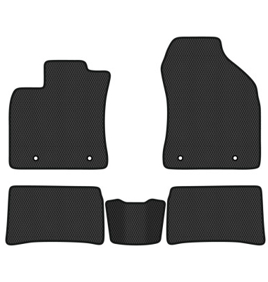 EVA килимки в салон авто EVAtech для CT 200h Lexus 2011-2018 1 покоління Htb EU LS23979CG5TL4RBB - Фото 1